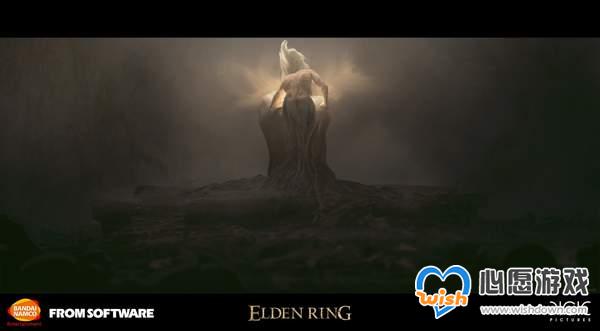 美工分享《Elden Ring》概念原画 铁砧、妇女不明觉厉_wishdown.com