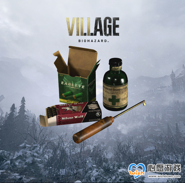 《生化8》全球总销量破450万份 三款助力DLC包发售_wishdown.com 《生化8》全球总销量破450万份 三款助力DLC包发售_wishdown.com