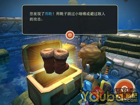 海之号角:Gillfolk之珠攻略,海之号角第六关攻略