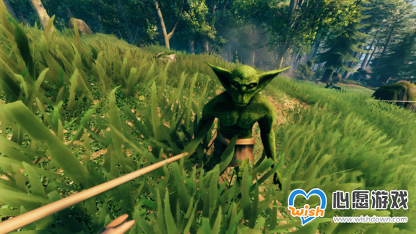 《Valheim：英灵神殿》高清材质MOD 景色愈发自然_wishdown.com