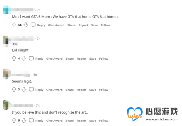《GTA6》山寨玩具角色现身玩具店 似模似样有点味了_wishdown.com