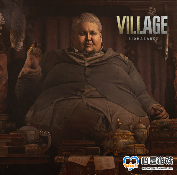 《生化8》全球总销量破450万份 三款助力DLC包发售_wishdown.com 《生化8》全球总销量破450万份 三款助力DLC包发售_wishdown.com