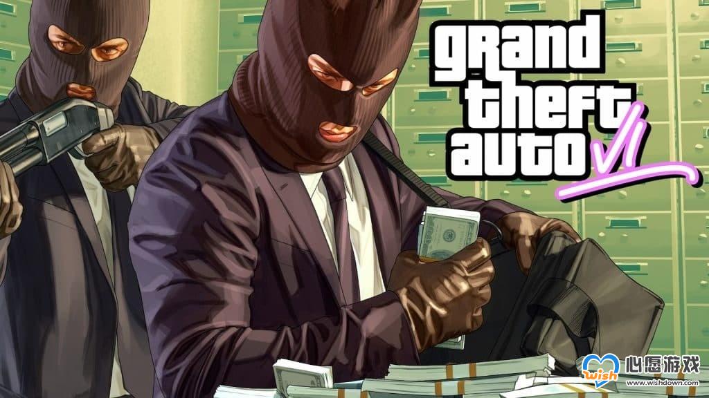 传《GTA6》游戏玩法有大改进 能进入更多新场所_wishdown.com