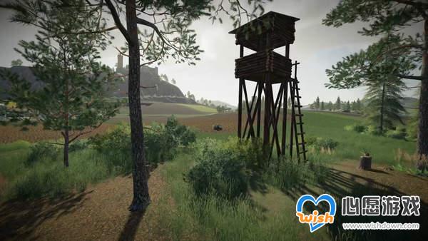《模拟农场19》新免费DLC“精准农业”介绍 科学耕种_wishdown.com