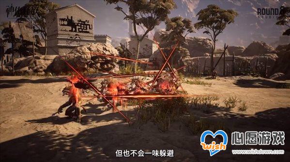 MMO《神佑释放》PC更新路线图 新职业“刺客”预览_wishdown.com