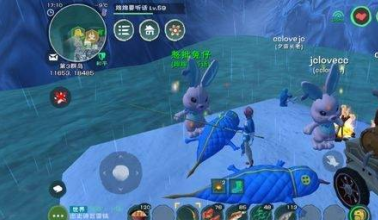 创造与魔法手游冰鱼具体作用效果介绍