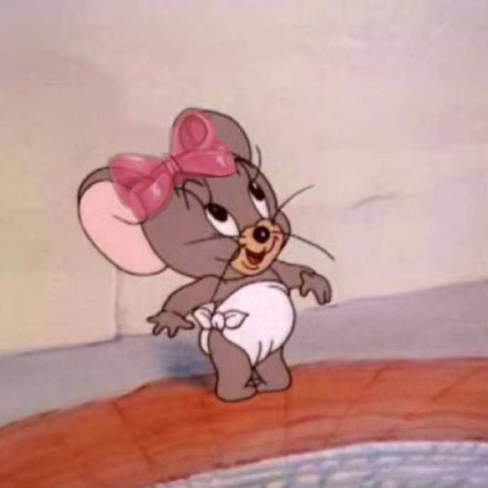 2020猫和老鼠杰瑞头像