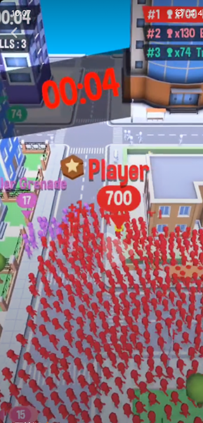 Crowd City新手攻略