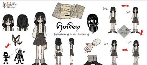第五人格假小子有哪些技能？ 求生者假小子技能介绍
