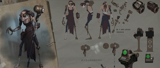 第五人格建筑师怎么样？