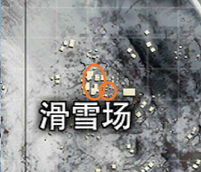 《绝地求生:刺激战场》雪地地图应该注意哪些细节