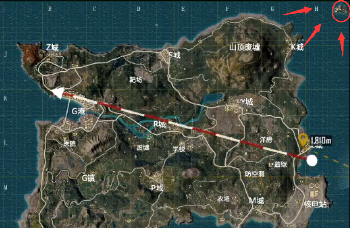 《绝地求生:刺激战场》圣诞模式怎么玩
