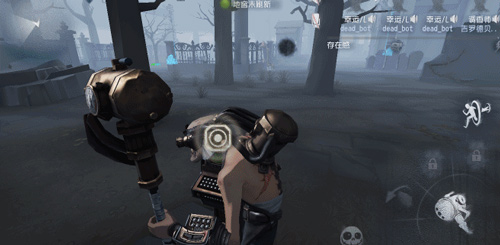 第五人格建筑师厉害吗？
