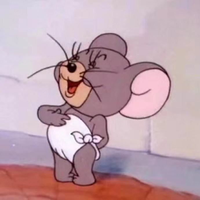 2020猫和老鼠杰瑞头像