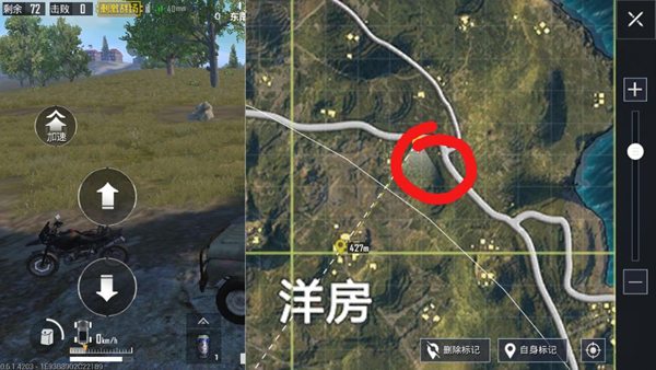 刺激战场刷车点在哪？  刺激战场重要的刷车地点介绍