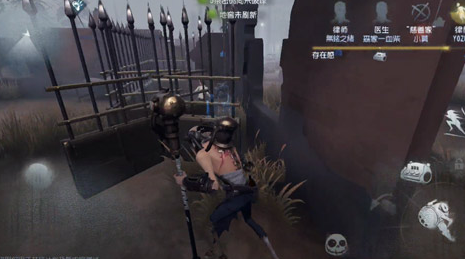 第五人格建筑师怎么玩？