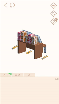 我爱拼模型日本京都小吃店搭建攻略