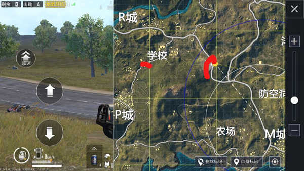 刺激战场刷车点在哪？  刺激战场重要的刷车地点介绍