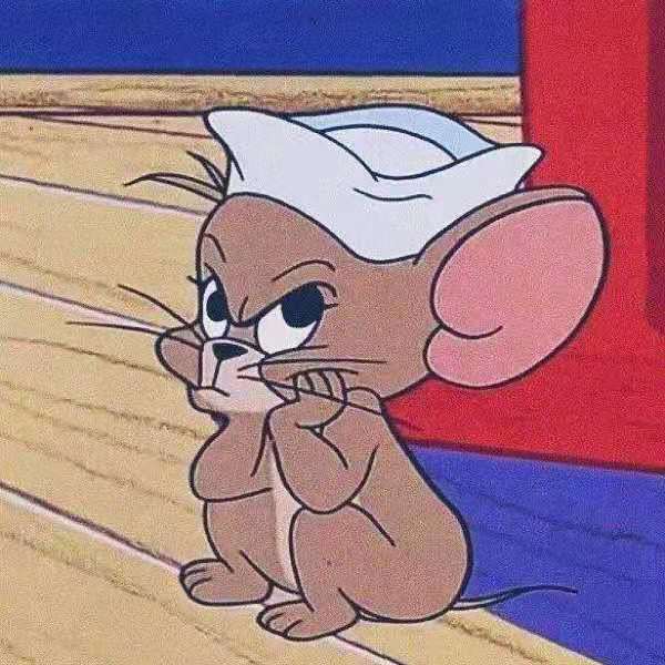 2020猫和老鼠杰瑞头像