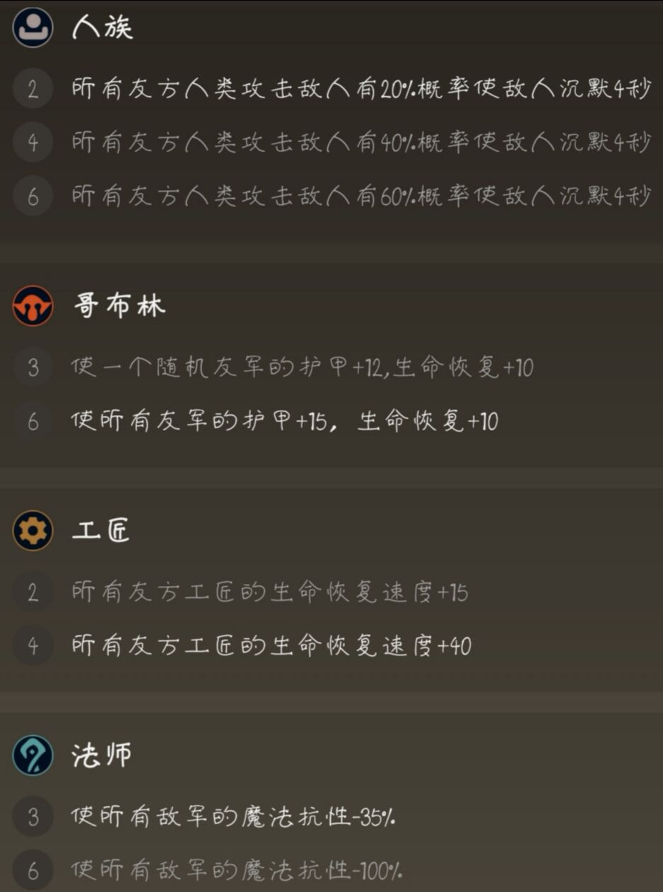 多多自走棋地精法师流怎么玩