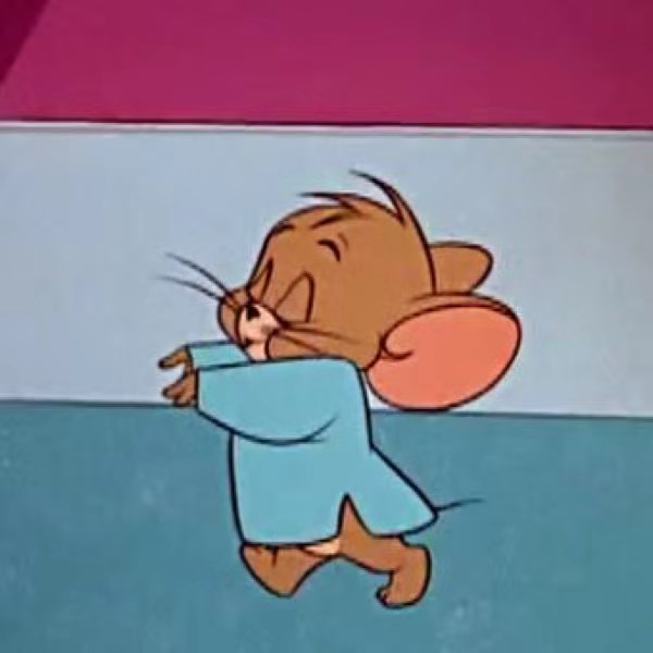 2020猫和老鼠杰瑞头像