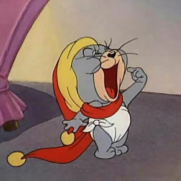 2020猫和老鼠杰瑞头像