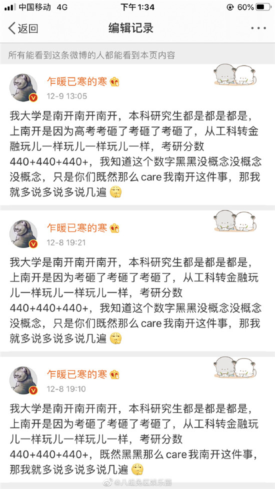 考研440是什么梗