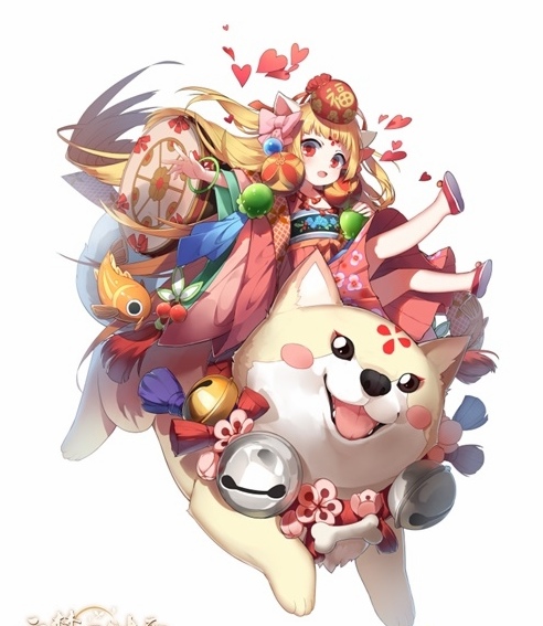 云梦四时歌公测将至 全新版本抢先看