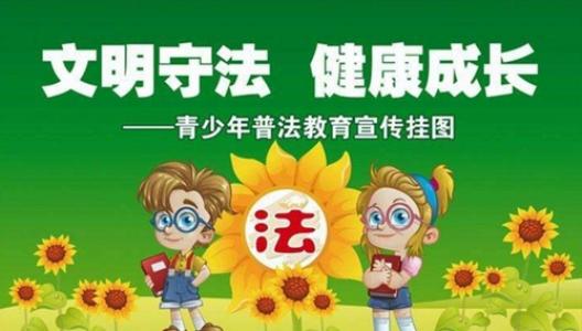 全国青少年普法网登录入口