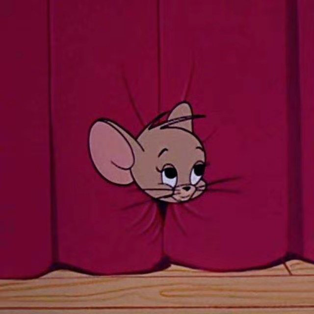 2020猫和老鼠杰瑞头像